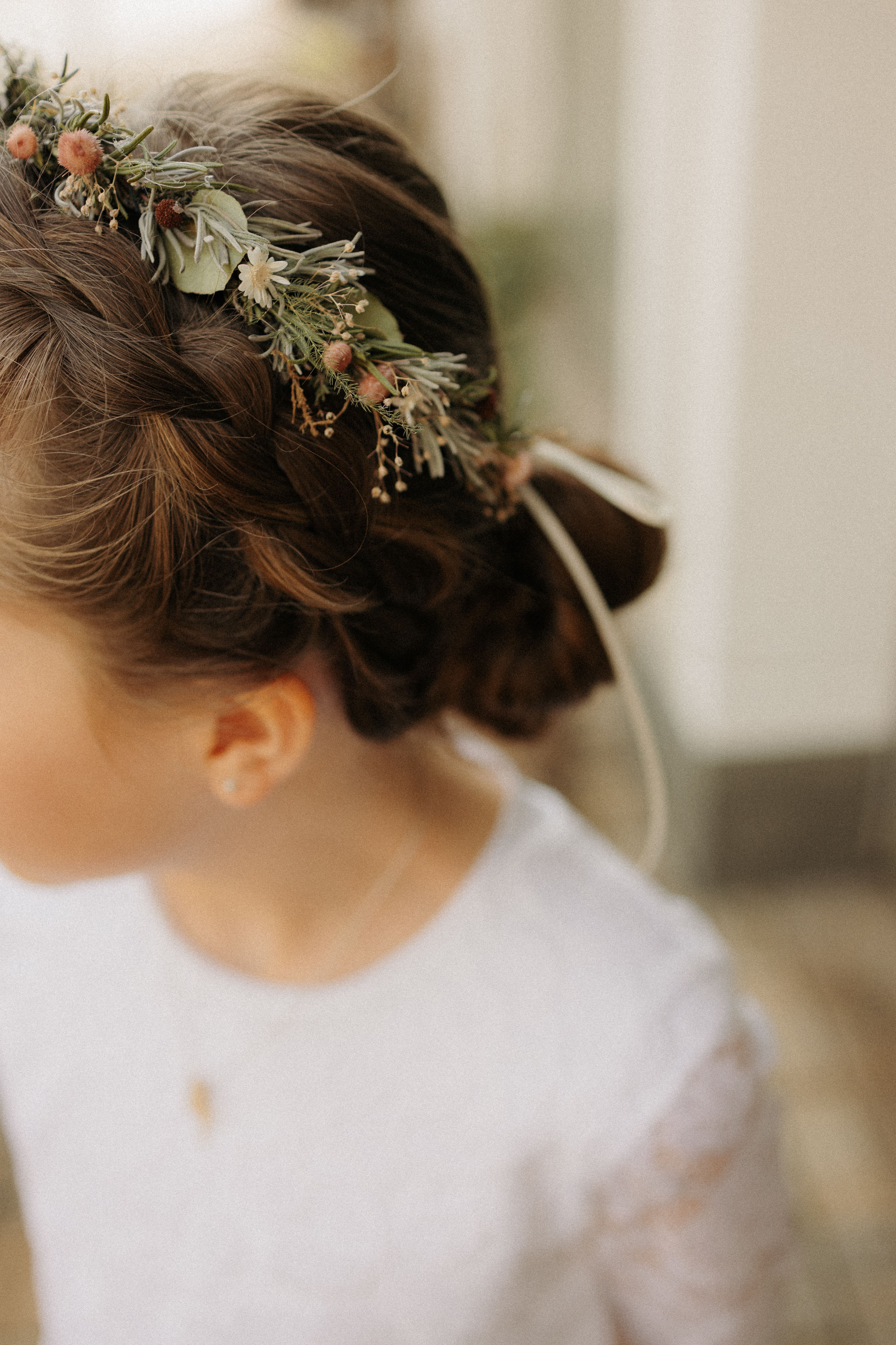 Florisitk für Hochzeit - Standesamt Dekoration - sowohl.als.auch.