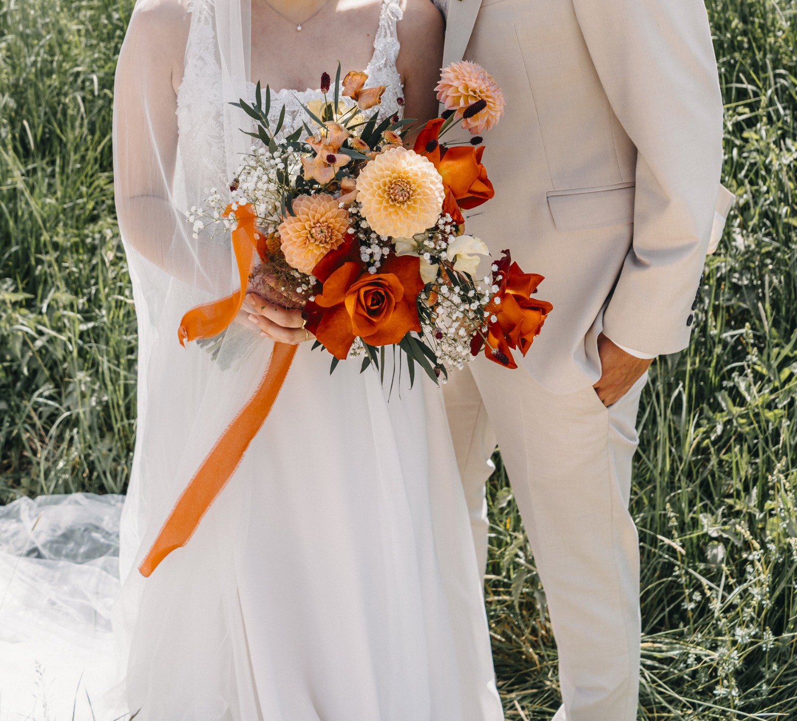Florisitk für Hochzeit - Standesamt Dekoration - sowohl.als.auch.