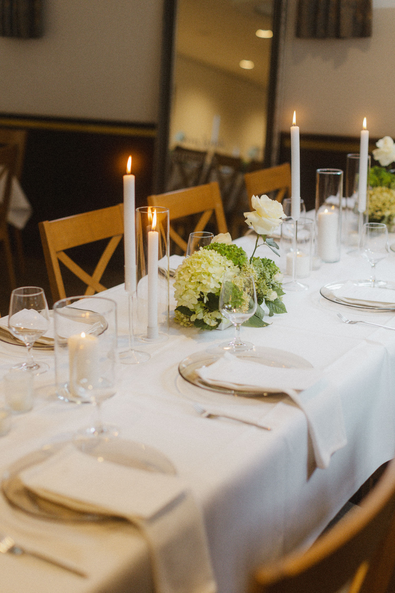 Florisitk für Hochzeit - Standesamt Dekoration - sowohl.als.auch.