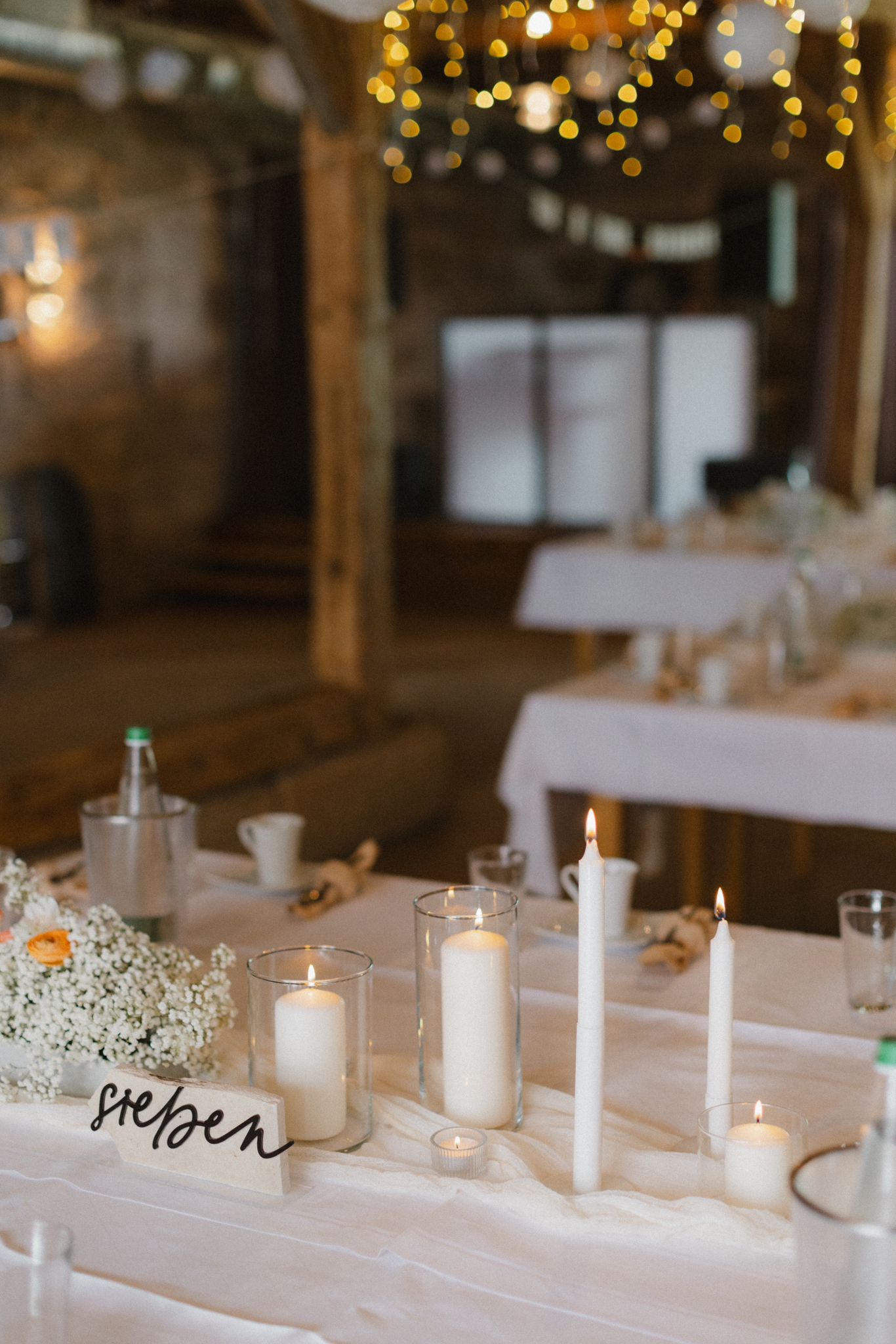 Florisitk für Hochzeit - Standesamt Dekoration - sowohl.als.auch.