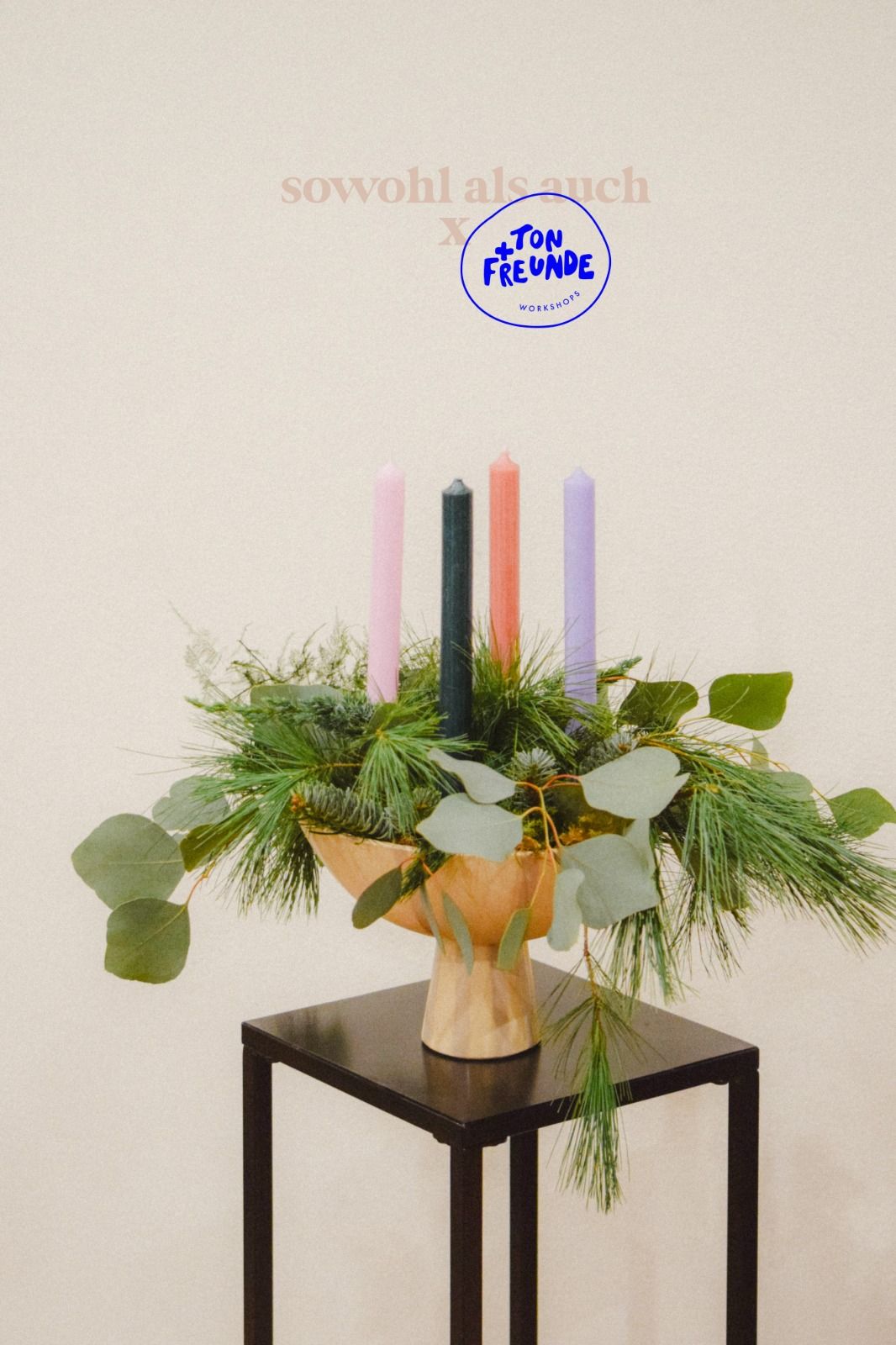   kurse & workshops - Kränze binden in Wolframs-Eschenbach - sowohl.als.auch